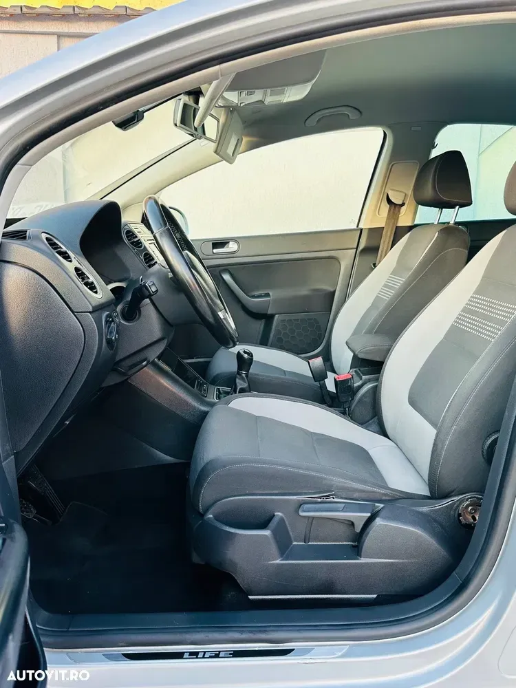 Volkswagen Golf Plus VI 2.0 TDI DPF Life — imagine 5