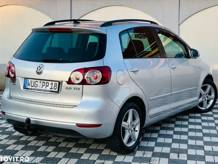 Volkswagen Golf Plus VI 2.0 TDI DPF Life