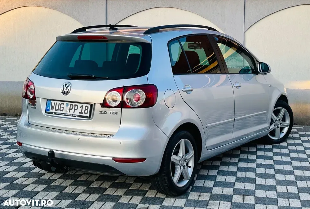 Volkswagen Golf Plus VI 2.0 TDI DPF Life — imagine 2