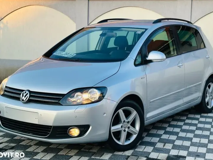Volkswagen Golf Plus VI 2.0 TDI DPF Life