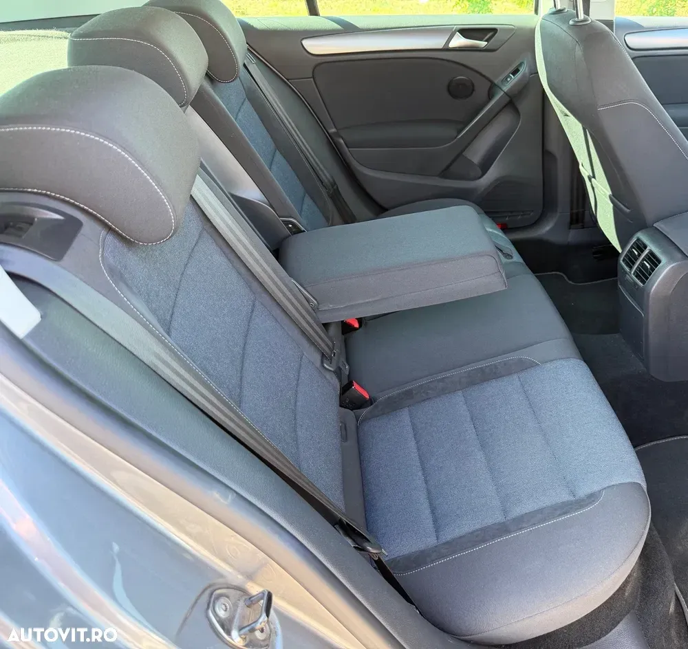 Volkswagen Golf VI 1.2 TSI BlueMotion Technology Style — imagine 6