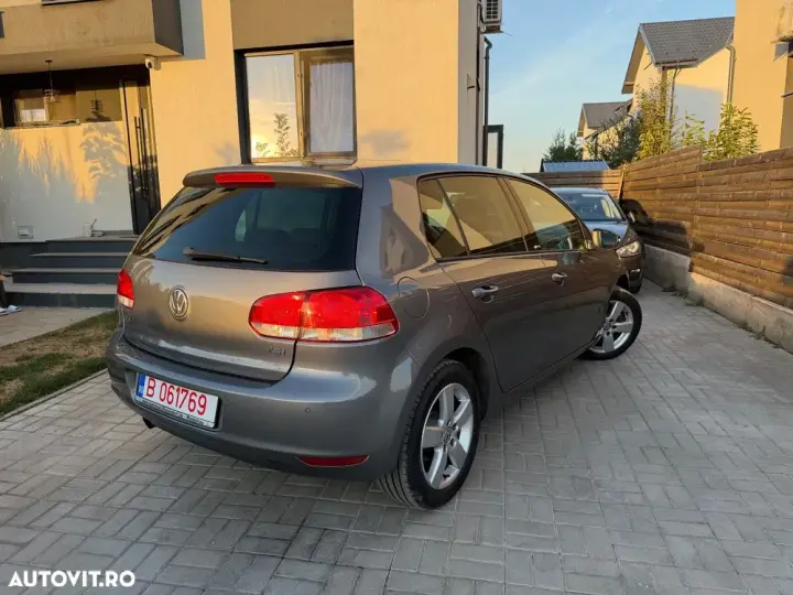 Volkswagen Golf VI 1.2 TSI BlueMotion Technology Style