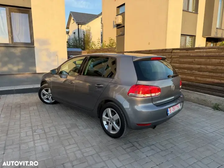 Volkswagen Golf VI 1.2 TSI BlueMotion Technology Style