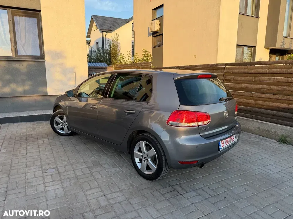 Volkswagen Golf VI 1.2 TSI BlueMotion Technology Style — imagine 3