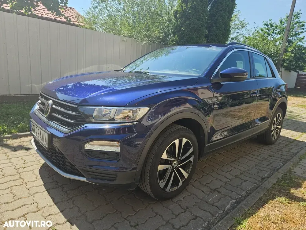 Volkswagen T-Roc — imagine 2
