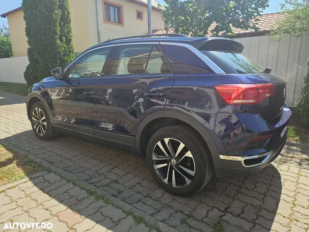 Volkswagen T-Roc — imagine 5