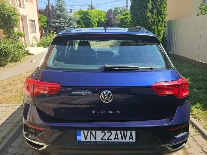 Volkswagen T-Roc