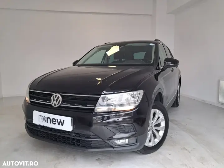 Volkswagen Tiguan II 2.0 TDI 4Mot DSG Comfortline