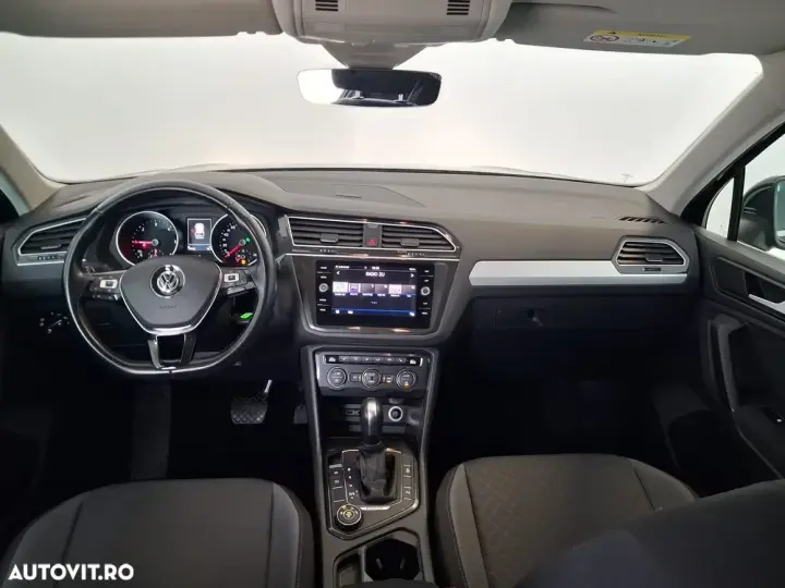 Volkswagen Tiguan II 2.0 TDI 4Mot DSG Comfortline