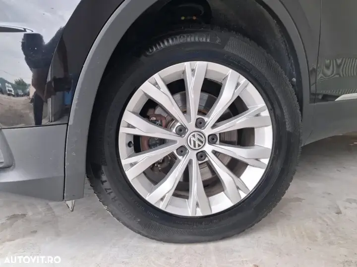 Volkswagen Tiguan II 2.0 TDI 4Mot DSG Comfortline