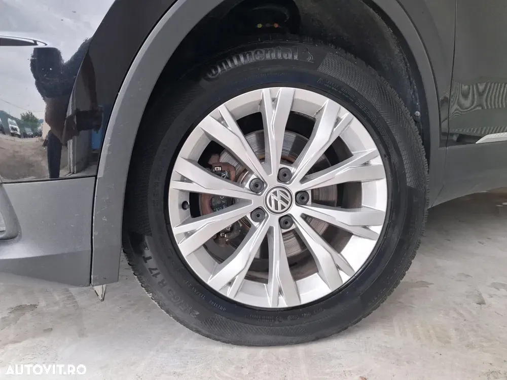 Volkswagen Tiguan II 2.0 TDI 4Mot DSG Comfortline — imagine 4