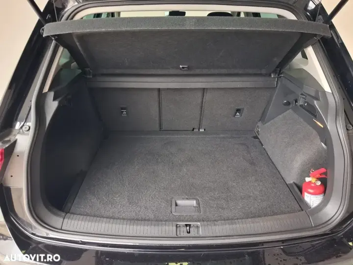 Volkswagen Tiguan II 2.0 TDI 4Mot DSG Comfortline