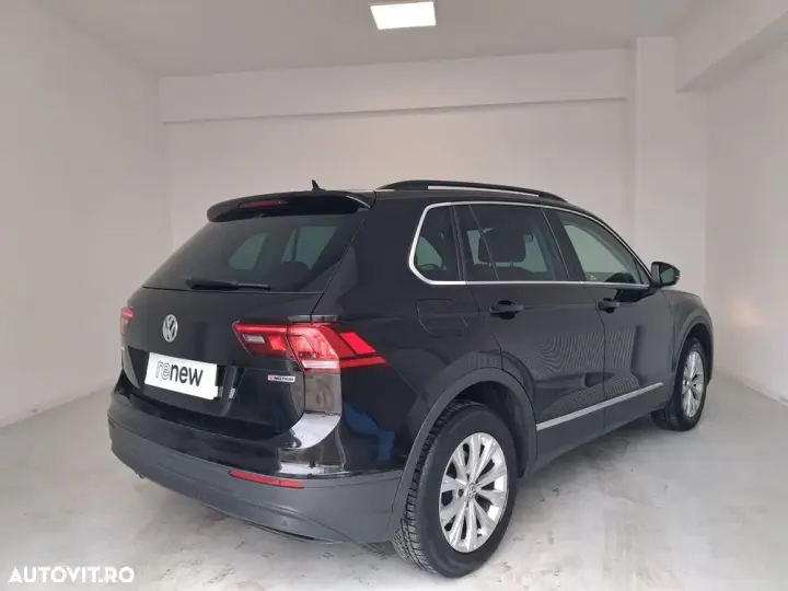Volkswagen Tiguan II 2.0 TDI 4Mot DSG Comfortline