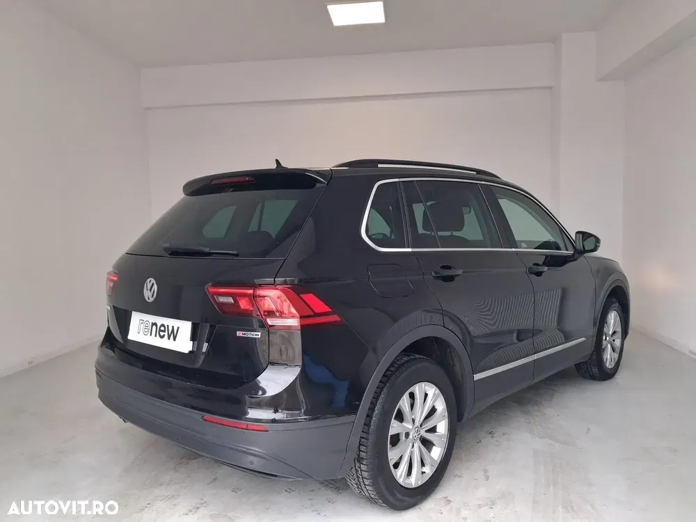 Volkswagen Tiguan II 2.0 TDI 4Mot DSG Comfortline — imagine 2