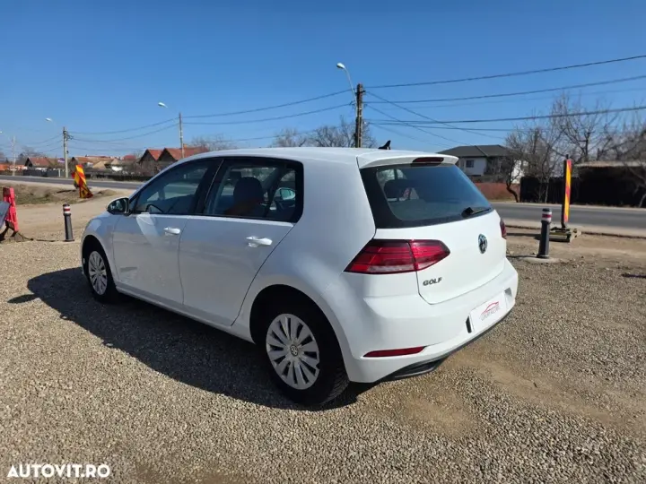 Volkswagen Golf VII