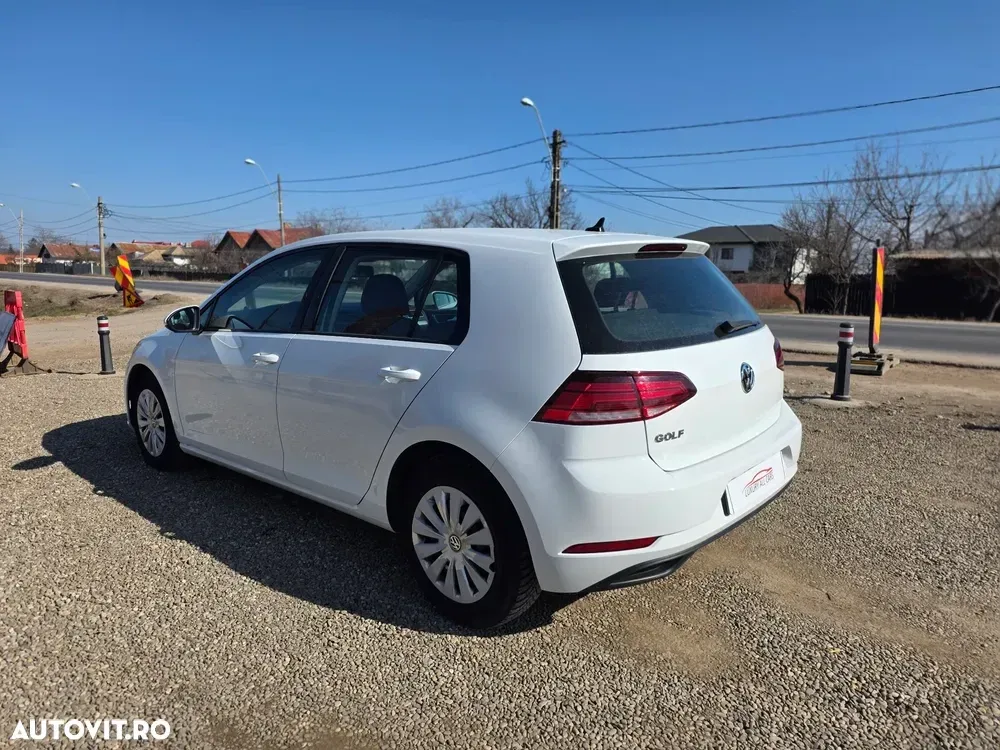 Volkswagen Golf VII — imagine 5