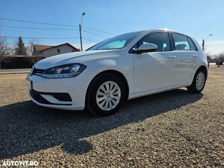 Volkswagen Golf VII