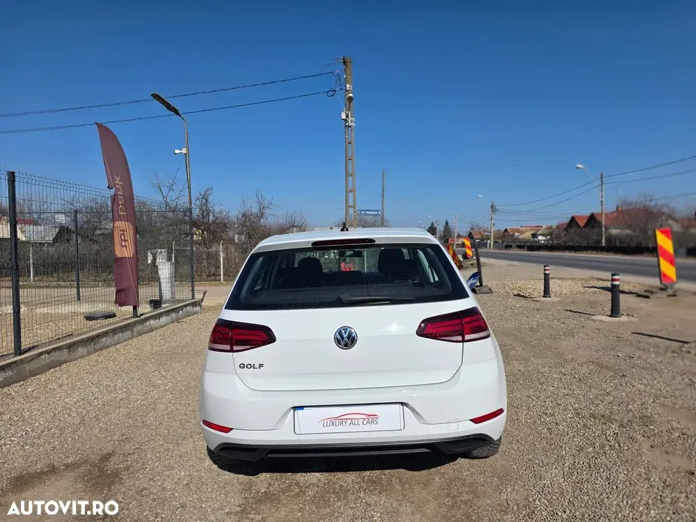 Volkswagen Golf VII — imagine 4