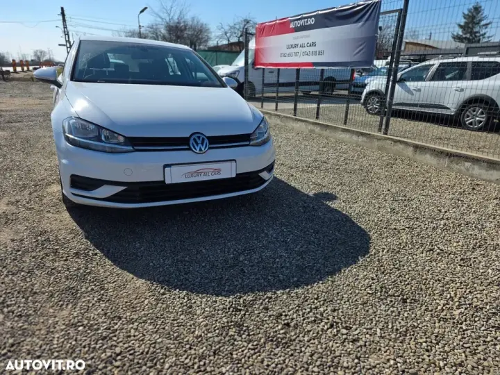 Volkswagen Golf VII