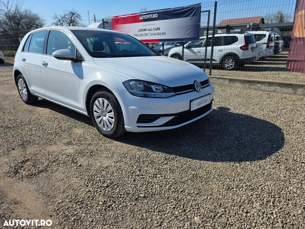 Volkswagen Golf VII — imagine 2