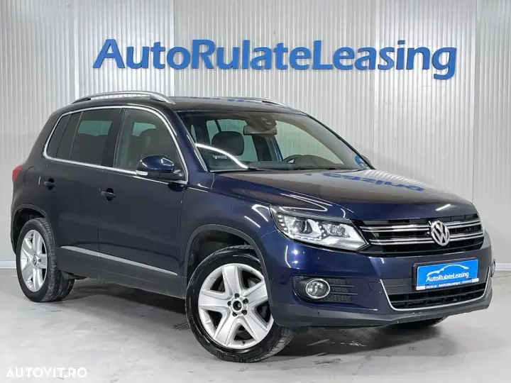 Volkswagen Tiguan II 2.0 TDI SCR 4MOTION BlueMotion Technology DSG Sport & Style