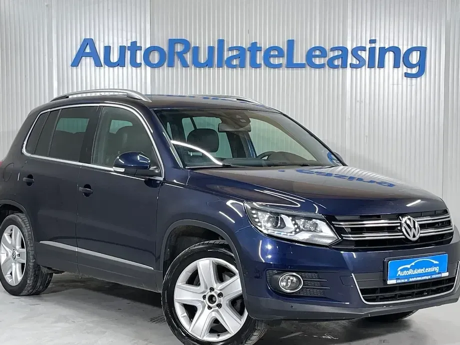 Volkswagen Tiguan II 2.0 TDI SCR 4MOTION BlueMotion Technology DSG Sport & Style — imagine 2