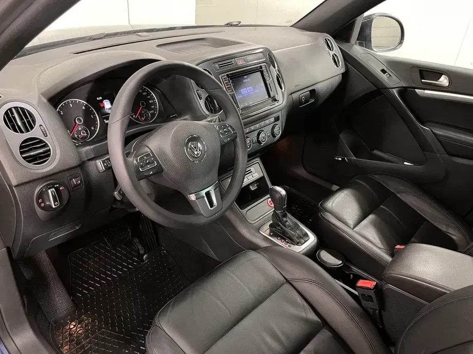 Volkswagen Tiguan II 2.0 TDI SCR 4MOTION BlueMotion Technology DSG Sport & Style — imagine 5