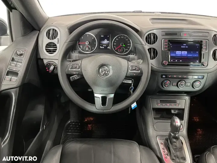 Volkswagen Tiguan II 2.0 TDI SCR 4MOTION BlueMotion Technology DSG Sport & Style