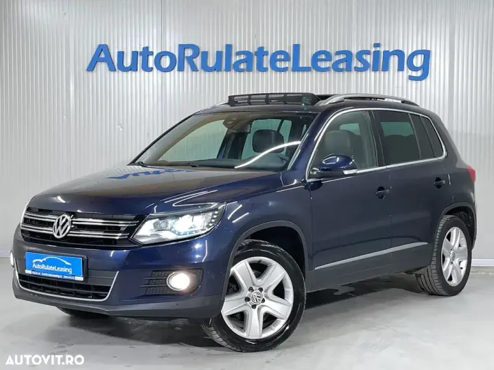 Volkswagen Tiguan II 2.0 TDI SCR 4MOTION BlueMotion Technology DSG Sport & Style