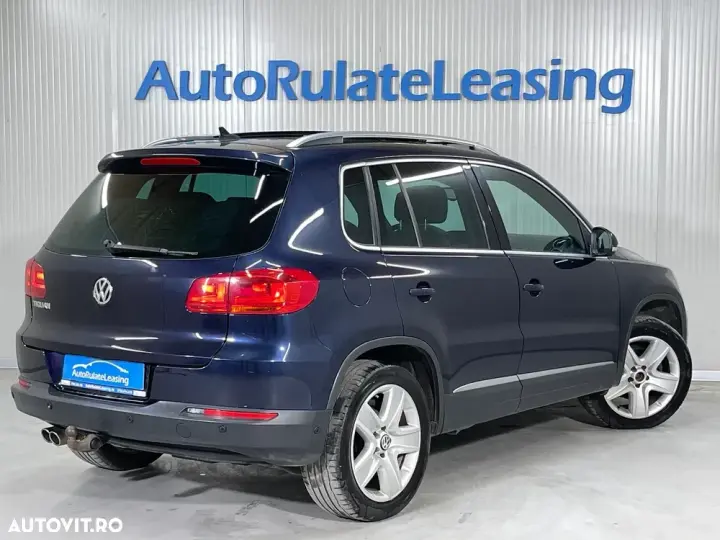 Volkswagen Tiguan II 2.0 TDI SCR 4MOTION BlueMotion Technology DSG Sport & Style