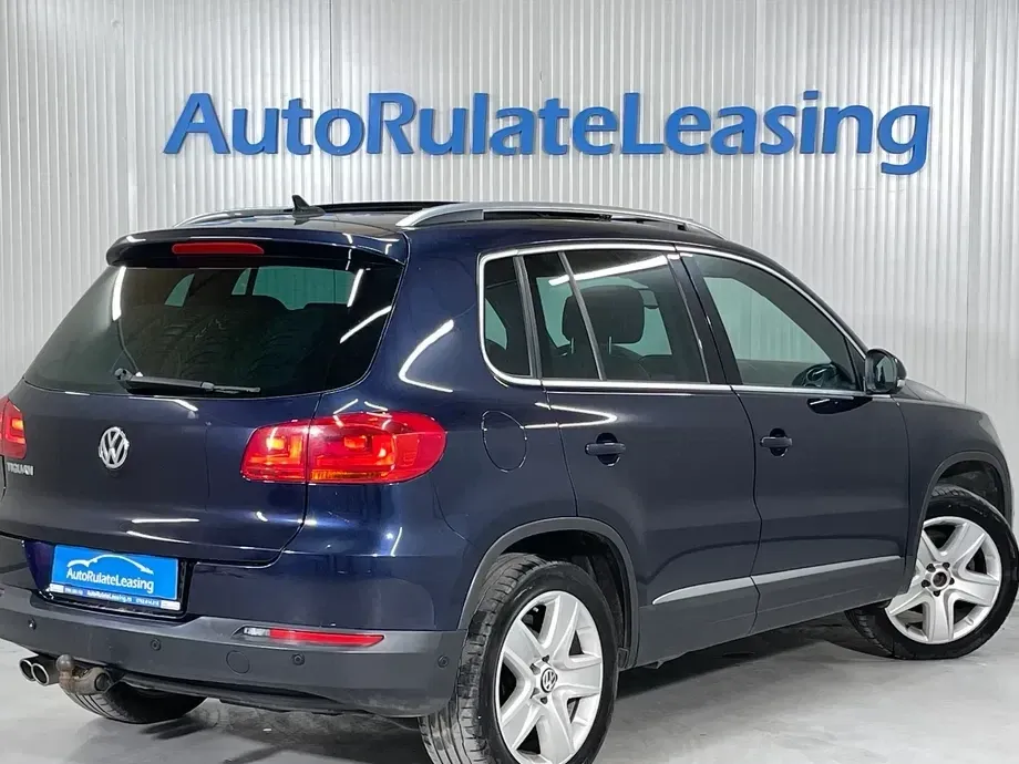 Volkswagen Tiguan II 2.0 TDI SCR 4MOTION BlueMotion Technology DSG Sport & Style — imagine 3