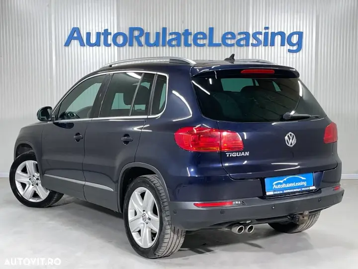 Volkswagen Tiguan II 2.0 TDI SCR 4MOTION BlueMotion Technology DSG Sport & Style