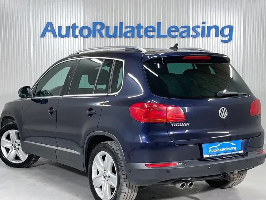 Volkswagen Tiguan II 2.0 TDI SCR 4MOTION BlueMotion Technology DSG Sport & Style — imagine 4