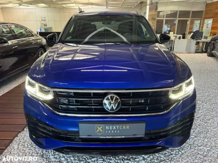 Volkswagen Tiguan II 2.0 TSI DSG 4Motion R-Line