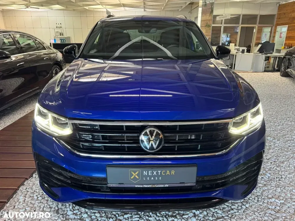 Volkswagen Tiguan II 2.0 TSI DSG 4Motion R-Line — imagine 2