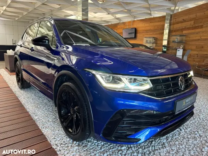 Volkswagen Tiguan II 2.0 TSI DSG 4Motion R-Line