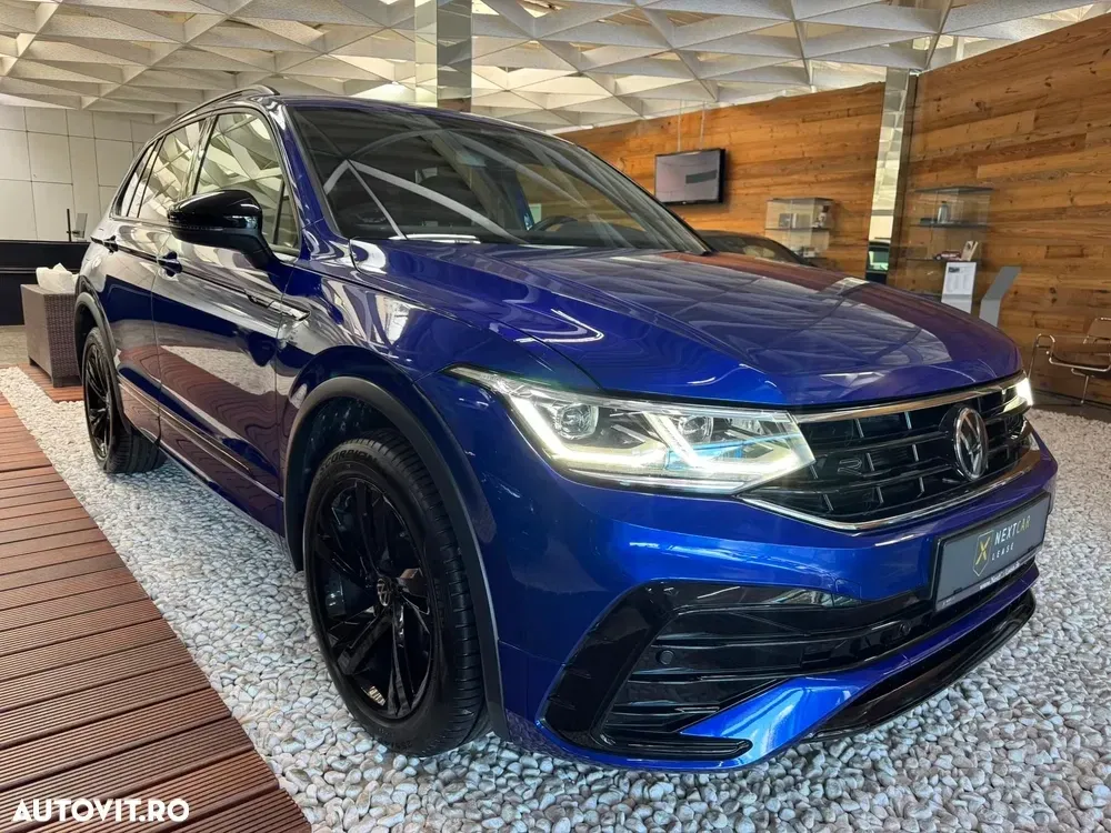 Volkswagen Tiguan II 2.0 TSI DSG 4Motion R-Line — imagine 3