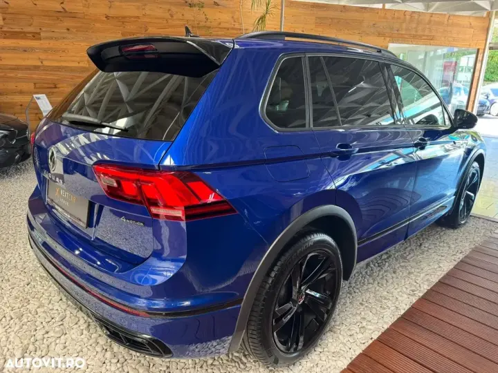 Volkswagen Tiguan II 2.0 TSI DSG 4Motion R-Line
