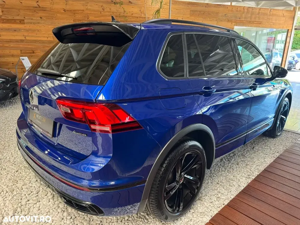 Volkswagen Tiguan II 2.0 TSI DSG 4Motion R-Line — imagine 4