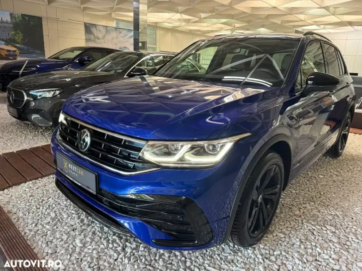 Volkswagen Tiguan II 2.0 TSI DSG 4Motion R-Line