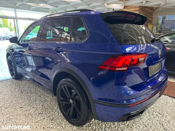 Volkswagen Tiguan II 2.0 TSI DSG 4Motion R-Line