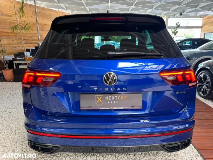 Volkswagen Tiguan II 2.0 TSI DSG 4Motion R-Line