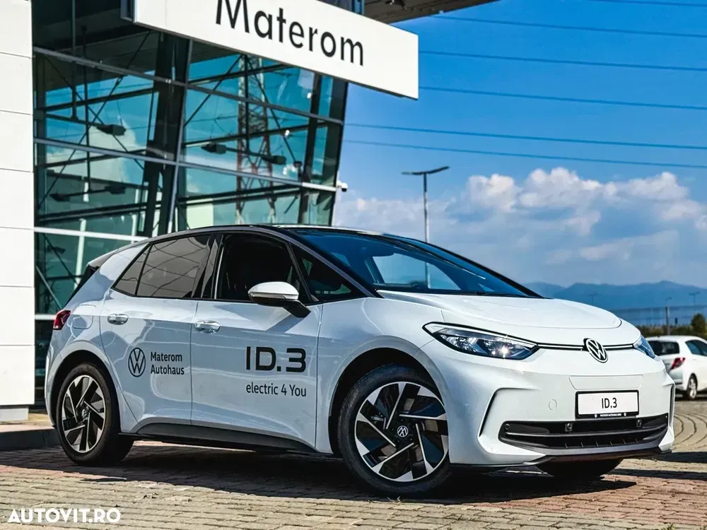 Volkswagen ID.3 Pure Energy — imagine 4