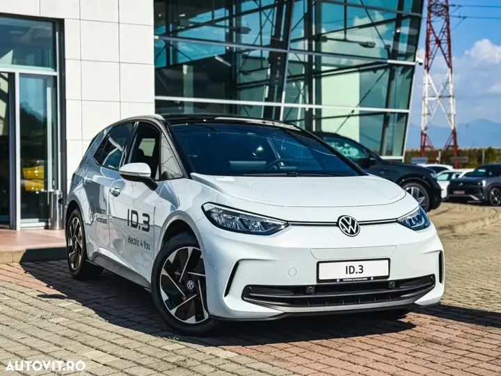 Volkswagen ID.3 Pure Energy