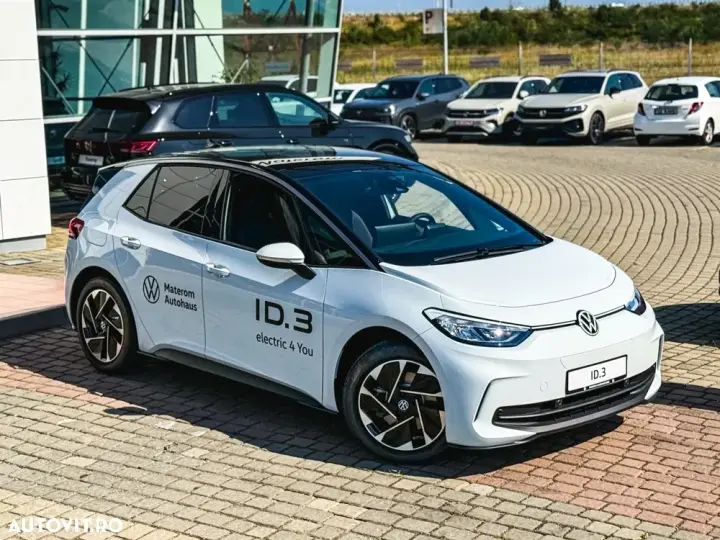 Volkswagen ID.3 Pure Energy