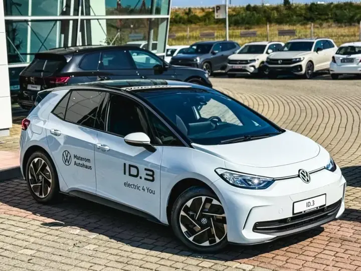 Volkswagen ID.3 Pure Energy