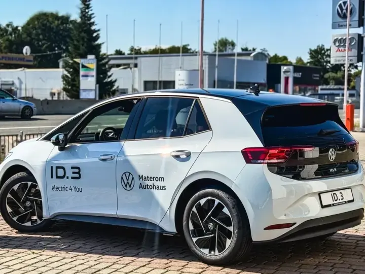 Volkswagen ID.3 Pure Energy