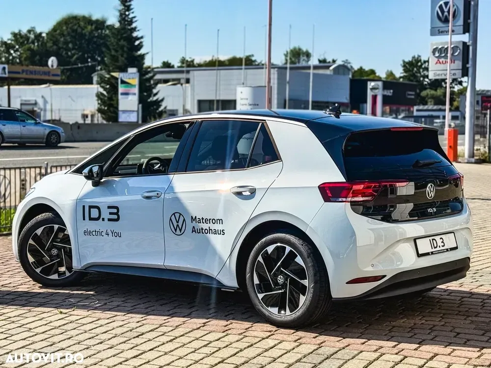 Volkswagen ID.3 Pure Energy — imagine 5