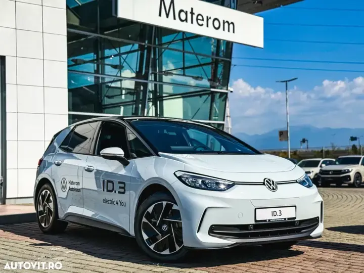 Volkswagen ID.3 Pure Energy