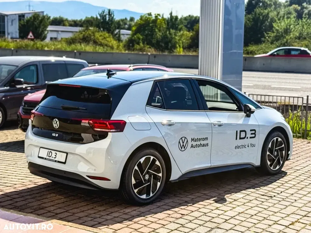 Volkswagen ID.3 Pure Energy — imagine 6